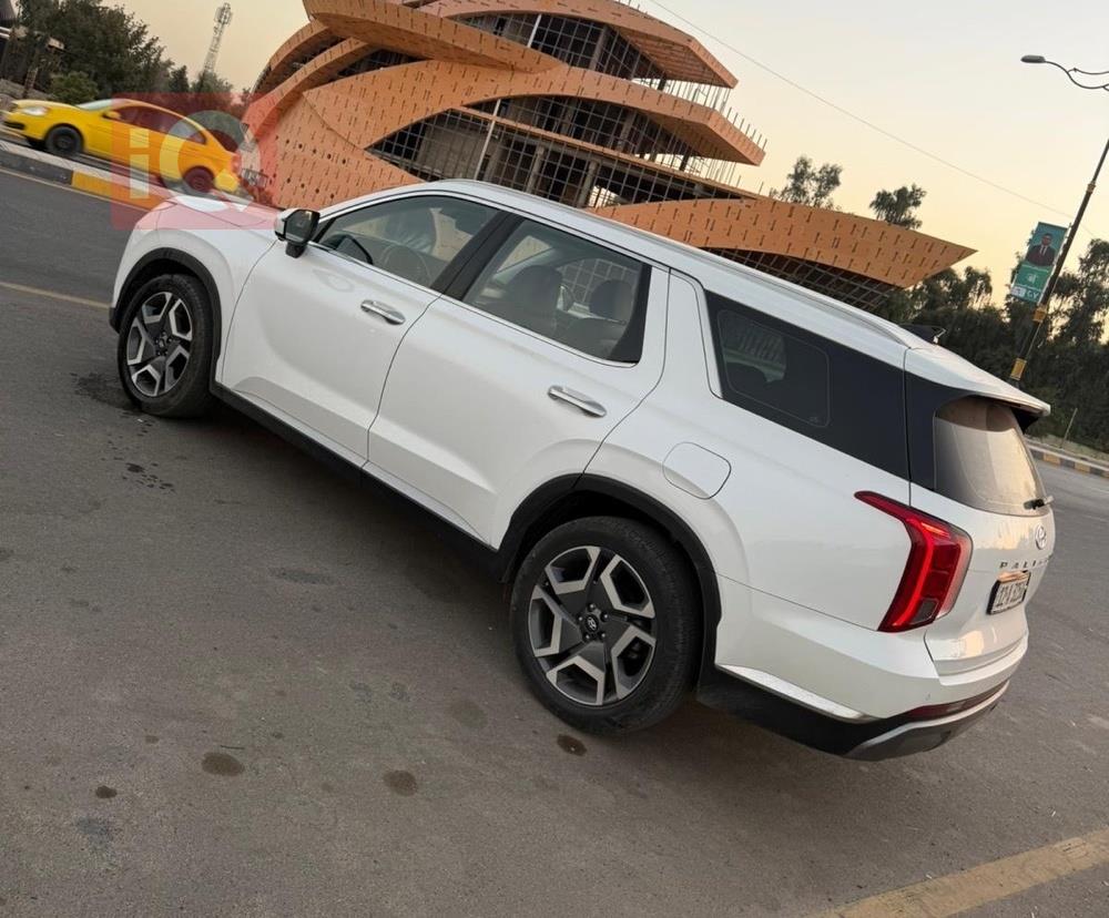 هیوندای پالیسەید